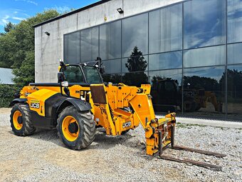 JCB 540-180 ŁADOWARKA TELESKOPOWA 2018R. MTH:1870 | JCB 53 - 3