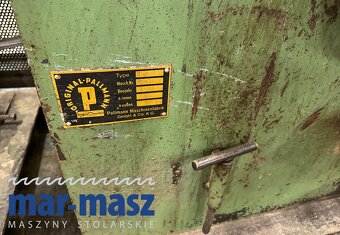 Rębak / Rozdrabniacz PALLMANN PHT 140/400 - 3