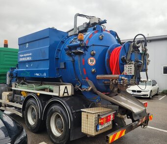 Mercedes - Benz ACTROS 3 2632  6x4 - 3