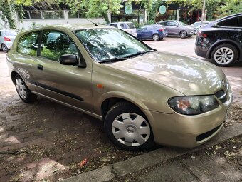 Nissan Almera VISIA+ 1.5 Benzyna 2004 rok - 3