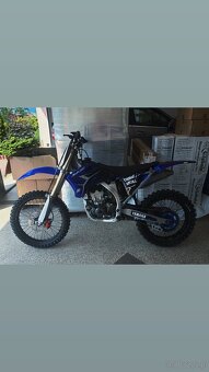 Yamaha yzf250 - 3
