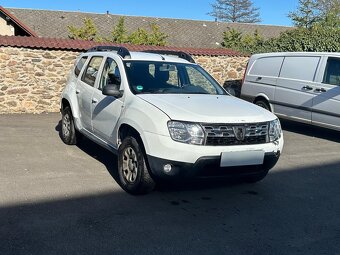 Dacia Duster 1.5 dCi 80 kW - 3