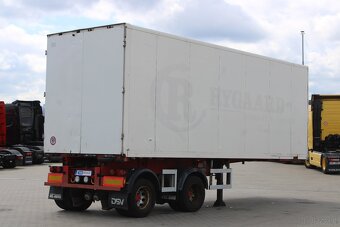 KEL-BERG E36S2, OSIE 10 T, ROZSZERZALNE, BEZPIECZNE OSIE - 3