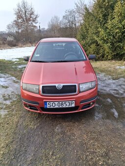 Fabia 2007 - 3