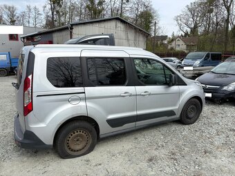 Ford Tourneo Connect 1.0ECOboost 74kw, r.2014, klimatyzacja, - 3