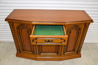 komoda dębowa - jak nowa - 3