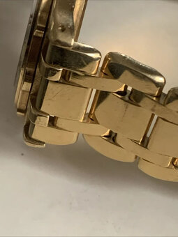 Złoty zegarek 750 Maurice Lacroix - 3