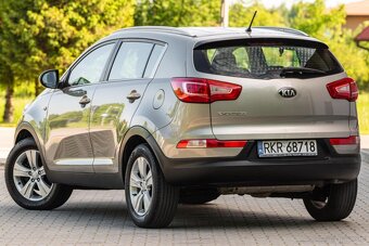 Kia Sportage | 1.6 benzyna - 3