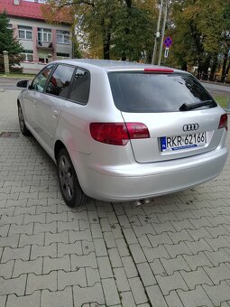 Audi A3 8P 2.0 TDI 2008r - 3