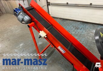 Klockarka piła do cięcia wsporników do palet kapówka WojTECH - 3