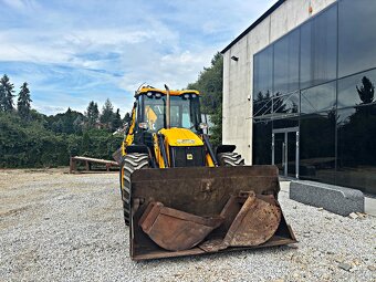 JCB 4CX KOPARKO-ŁADOWARKA 2012R. | CAT 444, 434, NEW HOLLAND - 3