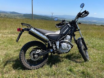 Yamaha XG 250 Tricker - 3