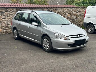 Peugeot 307 1.4 Hdi - 3