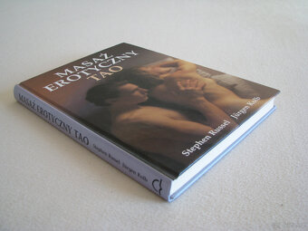 Masaż erotyczny Tao, Stephen Russel, Jurgen Kolb – twarda op - 3