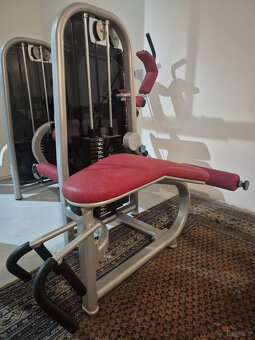 Sprzęt fitness Gervasport, L&K, bez siłowni 80 - 3