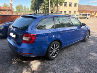 Škoda Octavia 1.5TSi, r.2019, climatronic - 3