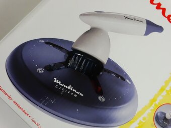 Moulinex Citizen AEB2 – elektryczna polerka do butów - 3