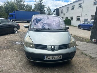 Renault espace 2004r 2.0-T - 3