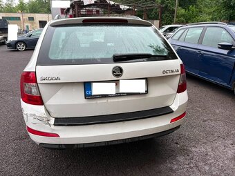 Škoda Octavia 1.6TDi 81kw, r.2016, klimatyzacja - 3