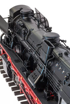 Lokomotywa parowa KM1 Gauge 1 Franco Crosti BR 50 4011 DB Ep - 3