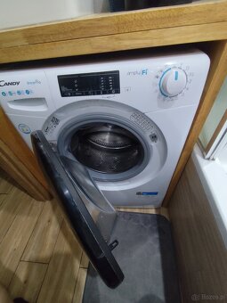 Pralka candy Smart pro - 3