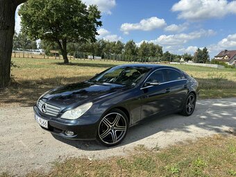 CLS 320 CDI 2005 ROK ZADBANY OKAZJA - 3