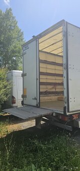 Fiat ducato -na mieste aj dohoda - 3