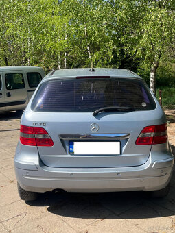 Mercedes-Benz Klasa B 170 Autotronic - 3
