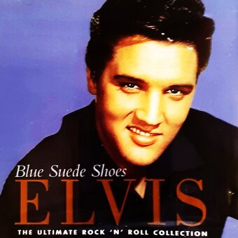 ⭐ Wspaniały Zestaw 6 Albumów 7 CD ELVIS PRESLEY CD Nowe - 3