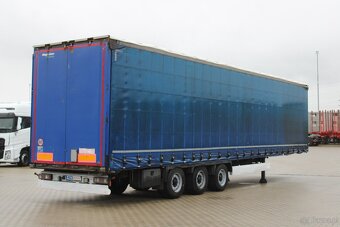 Krone SD 04, LOWDECK, OŚ PODNOSZONA, MULTILOCK, PODNOSZONY D - 3