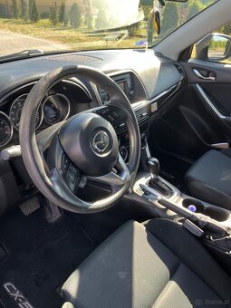 Mazda cx5 - 3