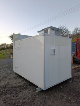 Komora chłodnicza / Chłodnia na dziki / Chladiaci box - 3