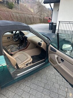 BMWZ3 cabrio roadcoster dla koneserów - 3