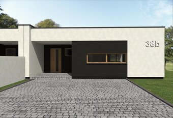 Dom w zabudowie bliźniaczej o powierzchni 91m2, Kalisz - 3