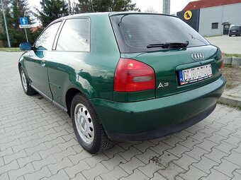 AUDI A3    Automat   skrzynia   .B.zadbane - 3