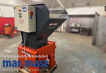 Rębak / Rozdrabniacz WEIMA ZM 30 - 3