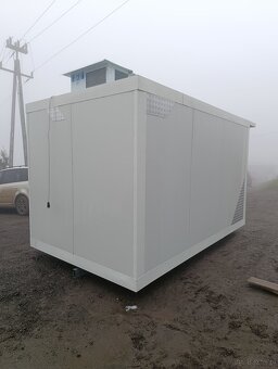 Komora chłodnicza / Chłodnia Stacjonarna / Chladiaci Box - 3