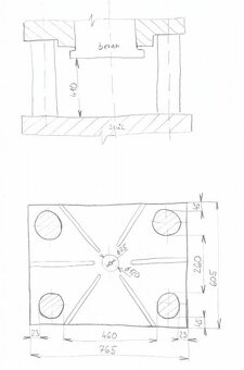 Prasa hydrauliczna H4SP - 300 - 3