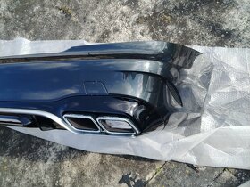 Zderzaki do Mercedesa SL63 AMG - 3