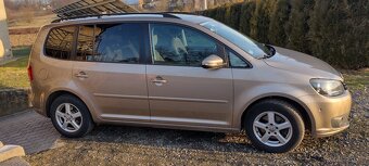Volkswagen Touran 1.6 TDI - 3