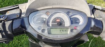 Aprilia scarabeo - 3