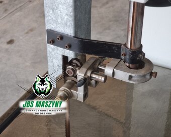 Piła taśmowa Sagittario SC 700 WŁOSKA JAK NOWA - 3