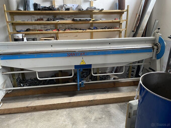 używana giętarka Schechtl - 3