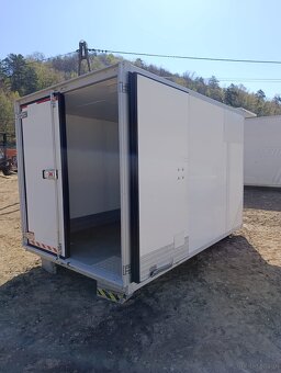 Komora chłodnicza /chłodnia stacjonarna /kontener chłodniczy - 3