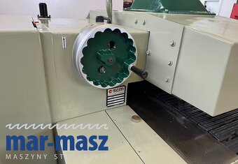 Wielopiła gąsienicowa wielopiłowa SCM M3 - 3