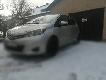 Toyota Yaris+Lpg - 3