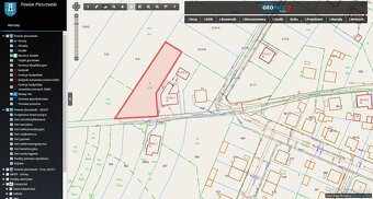 Działka pod zabudowę o pow. 1500m2, Chocz - 3