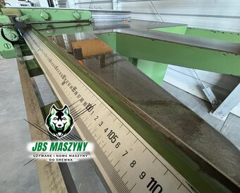 Pilarka Piła formatowa Kolle odlew żeliwny  - 3