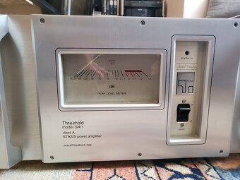 Threshold SA1 Mono-blocks - (Price: 3200 EUR) - 3
