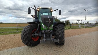 FENDT 828 rok 2022 z gwarancją do 03/2028 - 4340mtg stan bar - 3